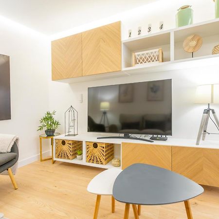 Nosquera Freshapartaments Малага Екстериор снимка