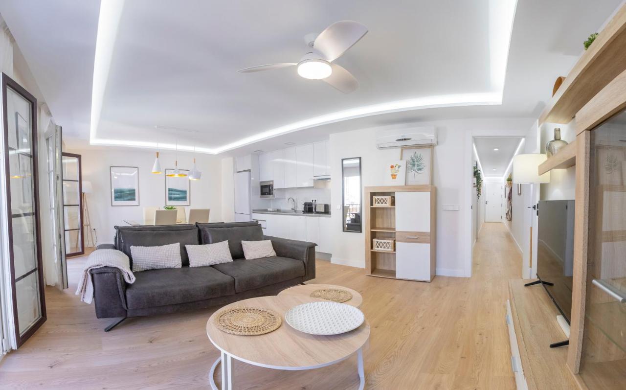 Nosquera Freshapartaments Малага Екстериор снимка
