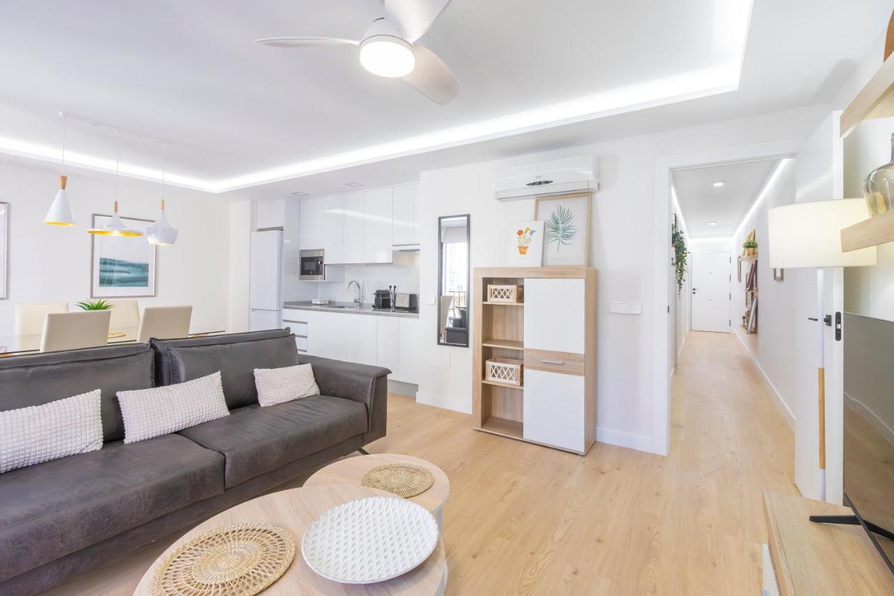 Nosquera Freshapartaments Малага Екстериор снимка
