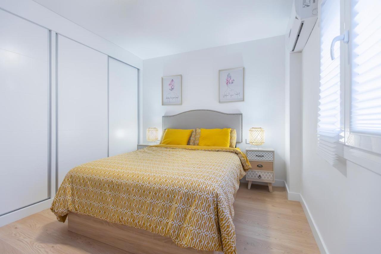 Nosquera Freshapartaments Малага Екстериор снимка