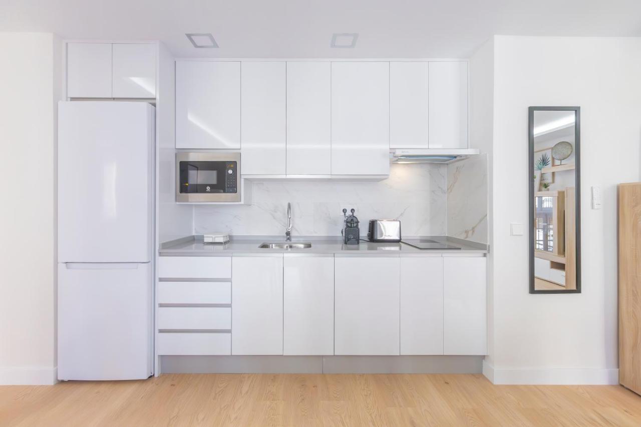 Nosquera Freshapartaments Малага Екстериор снимка