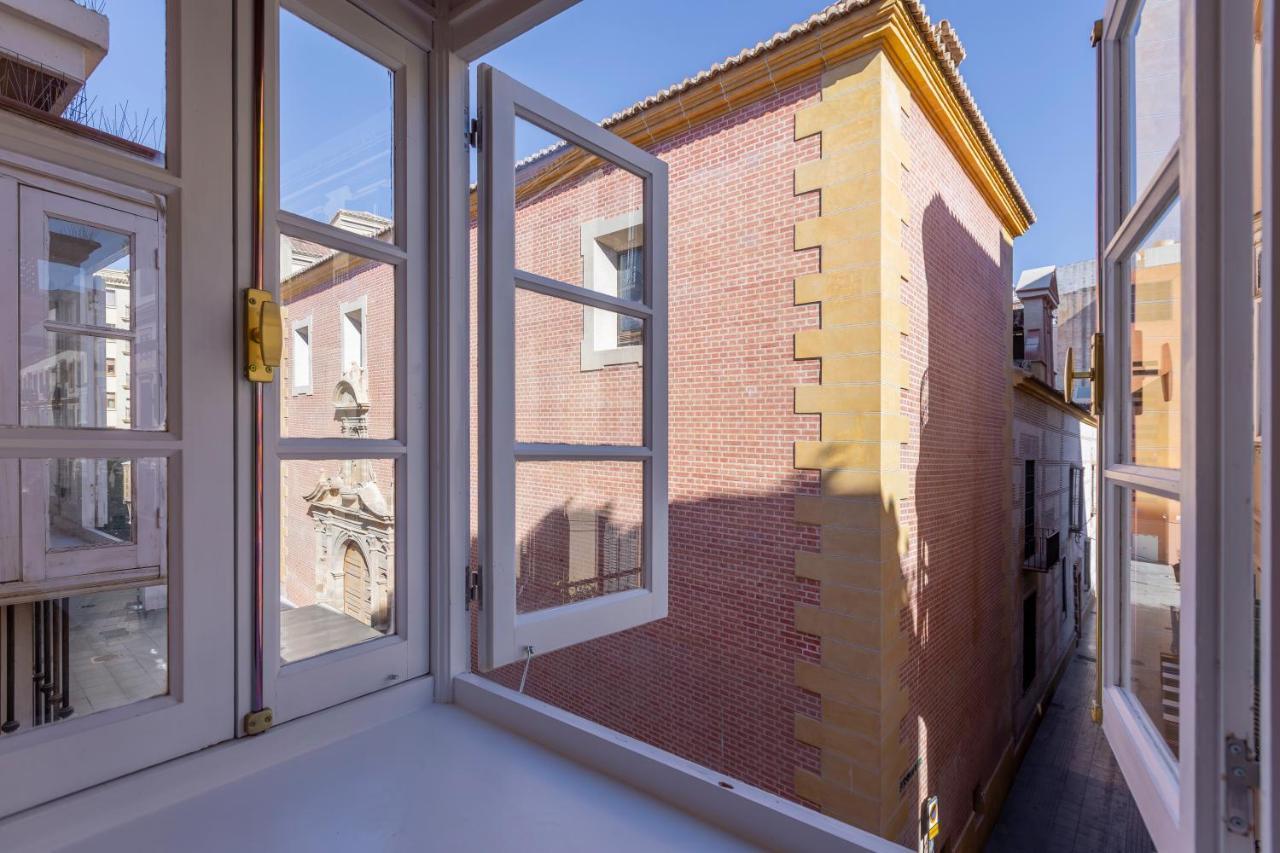 Nosquera Freshapartaments Малага Екстериор снимка