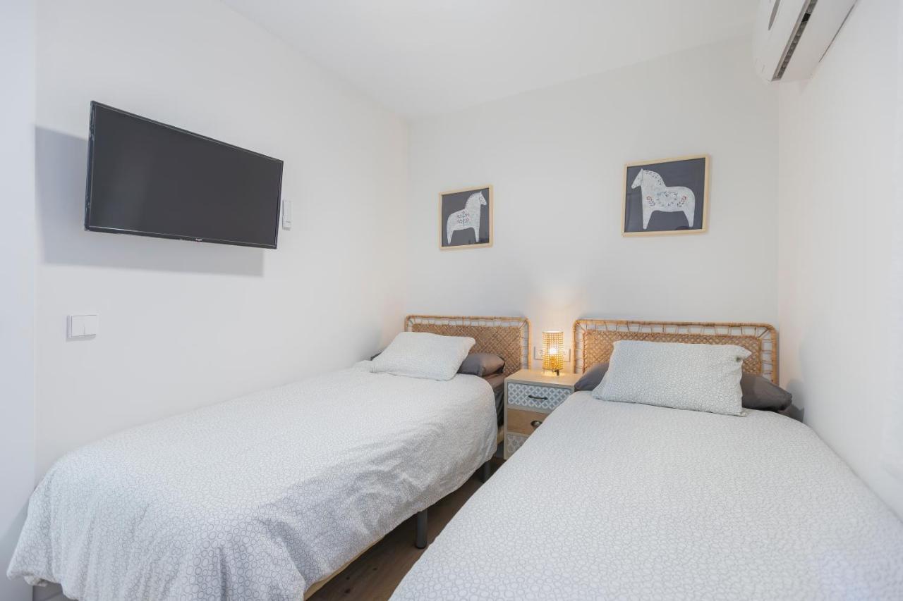 Nosquera Freshapartaments Малага Екстериор снимка
