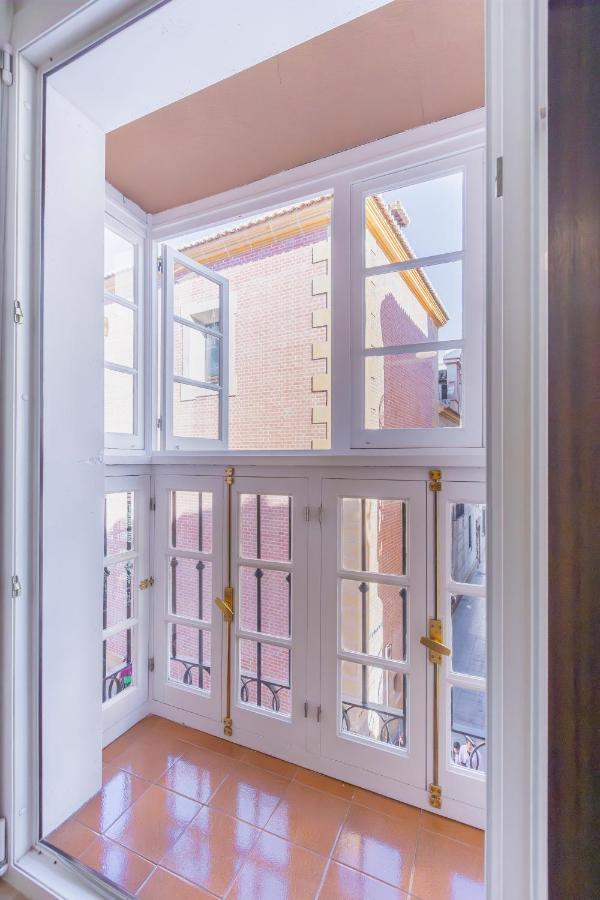 Nosquera Freshapartaments Малага Екстериор снимка