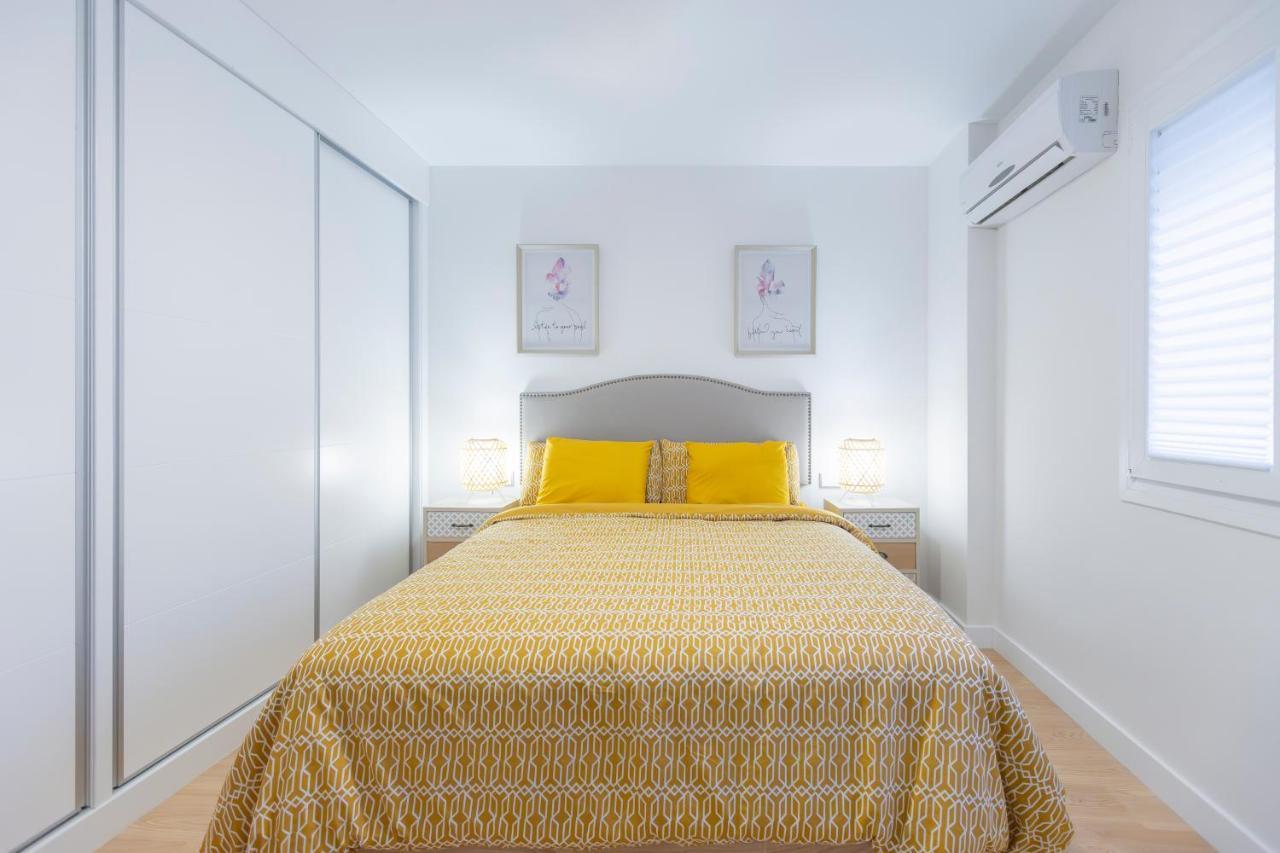 Nosquera Freshapartaments Малага Екстериор снимка