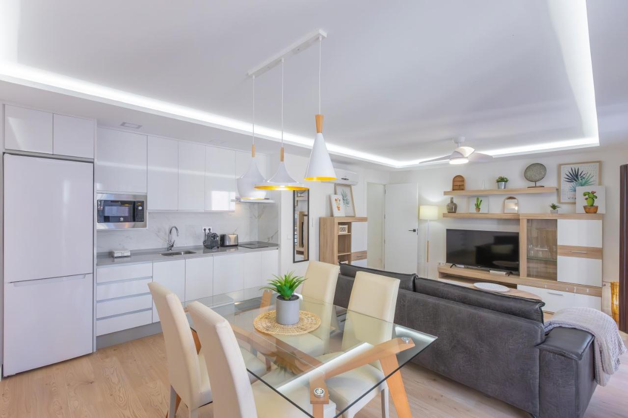 Nosquera Freshapartaments Малага Екстериор снимка