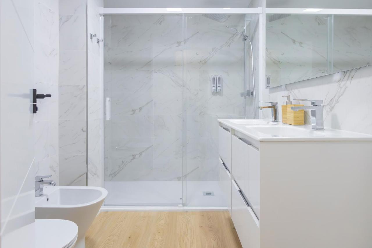 Nosquera Freshapartaments Малага Екстериор снимка
