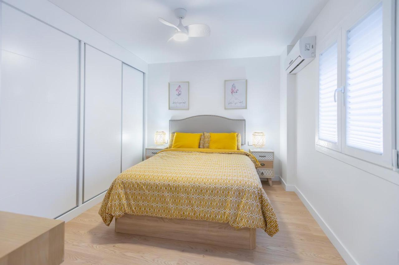 Nosquera Freshapartaments Малага Екстериор снимка