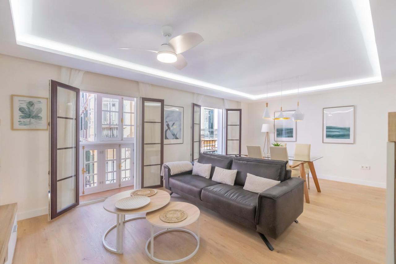 Nosquera Freshapartaments Малага Екстериор снимка