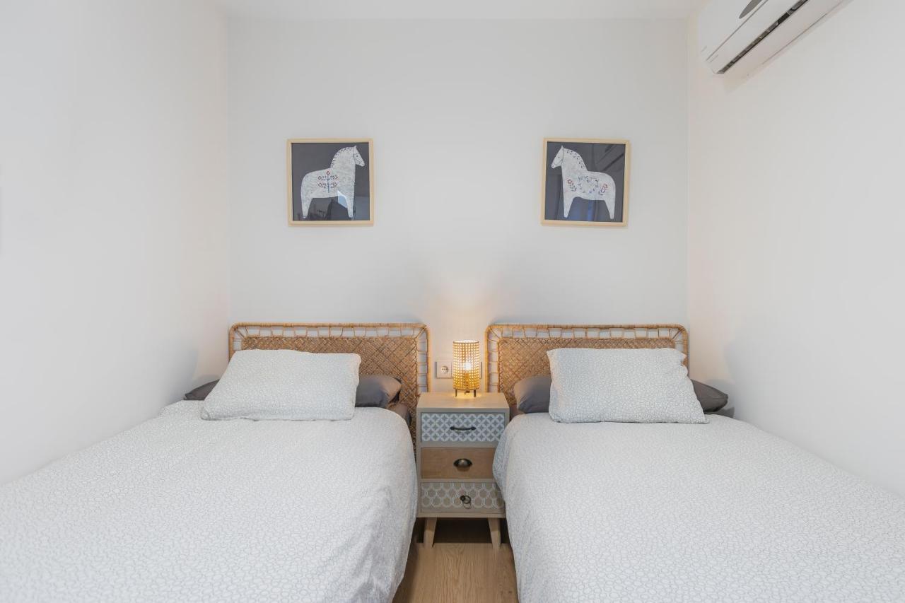 Nosquera Freshapartaments Малага Екстериор снимка