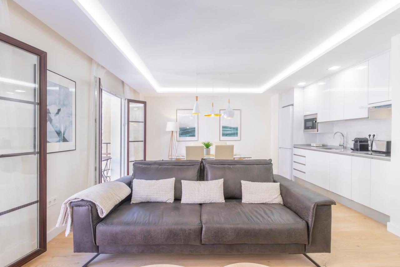 Nosquera Freshapartaments Малага Екстериор снимка
