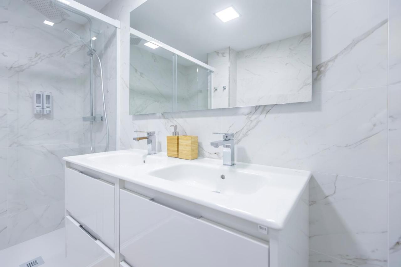 Nosquera Freshapartaments Малага Екстериор снимка