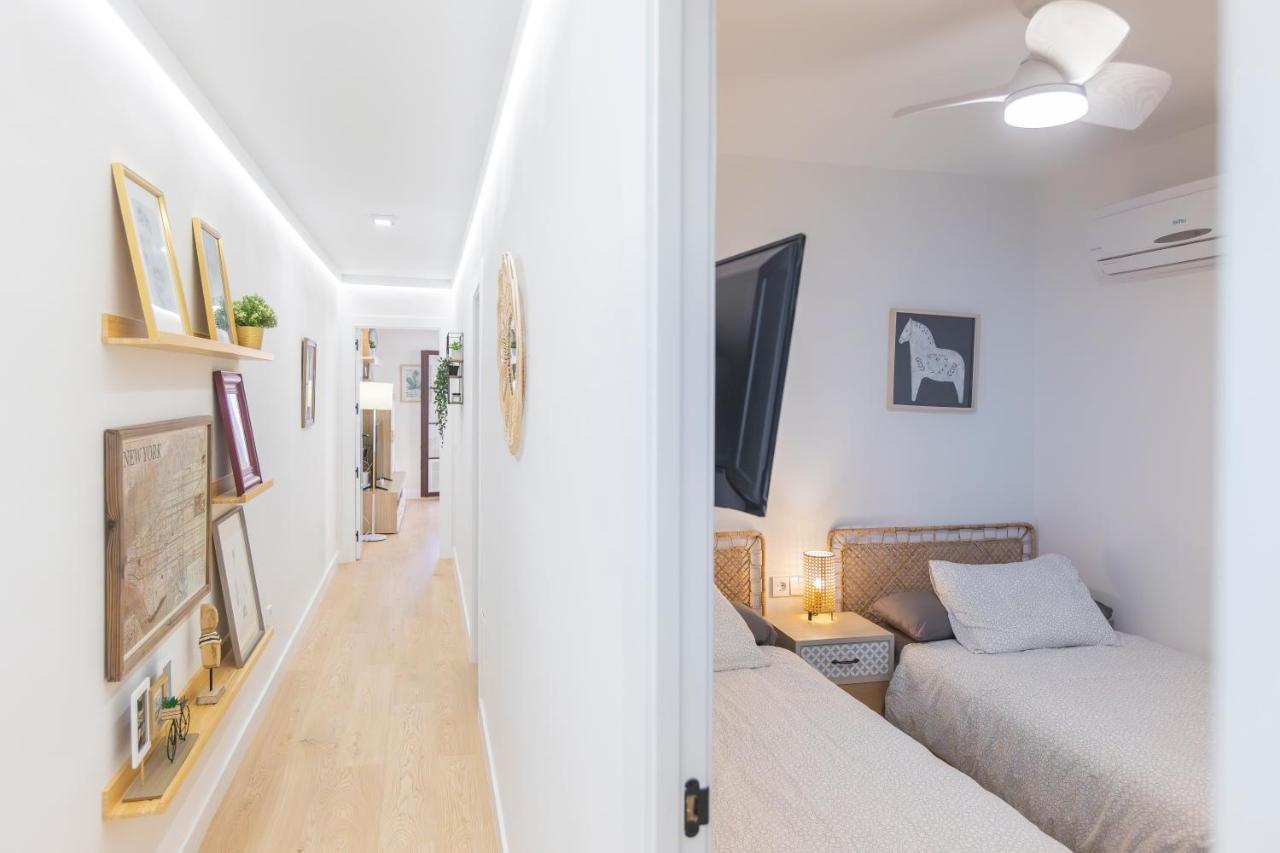 Nosquera Freshapartaments Малага Екстериор снимка