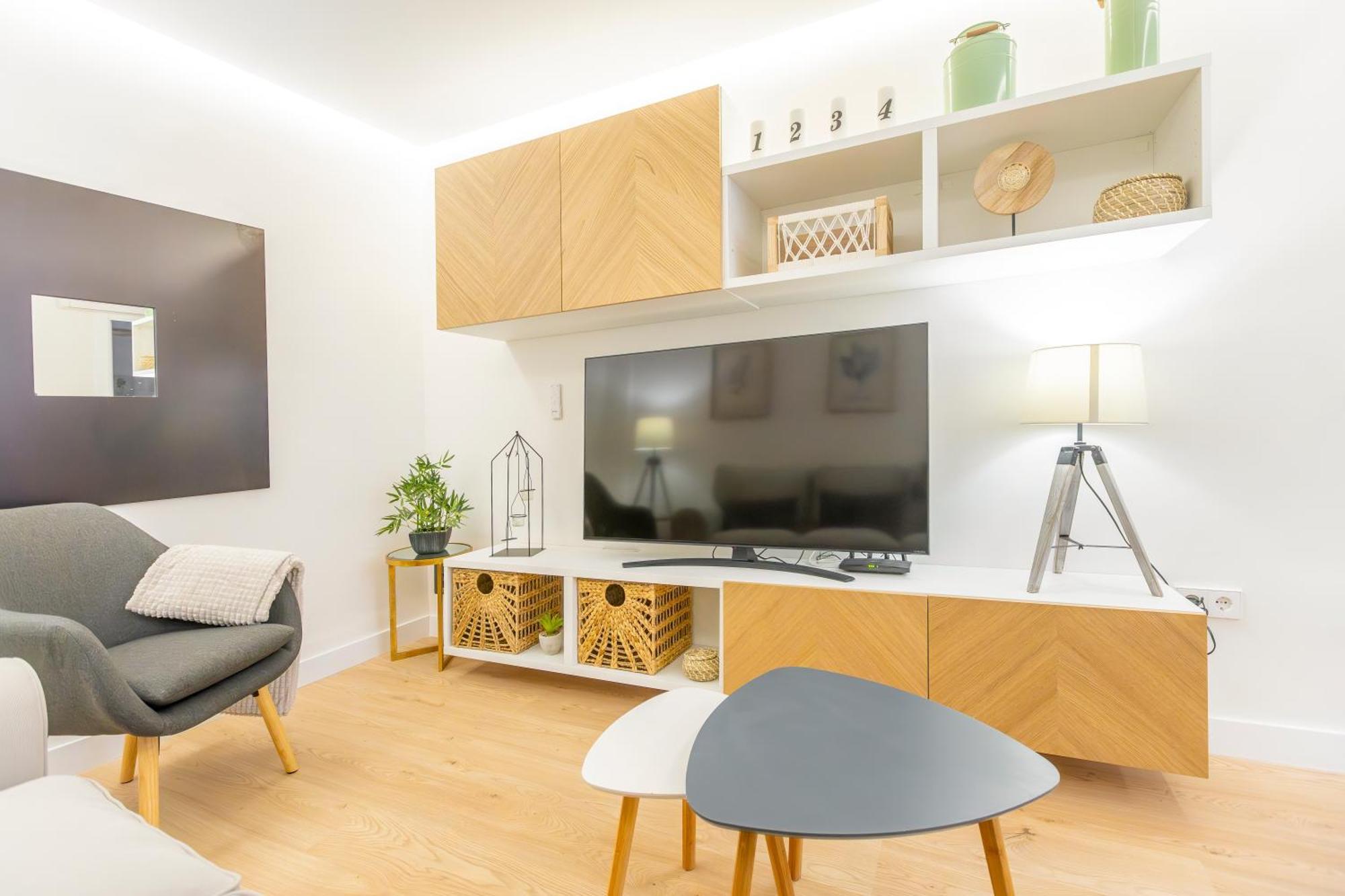 Nosquera Freshapartaments Малага Екстериор снимка