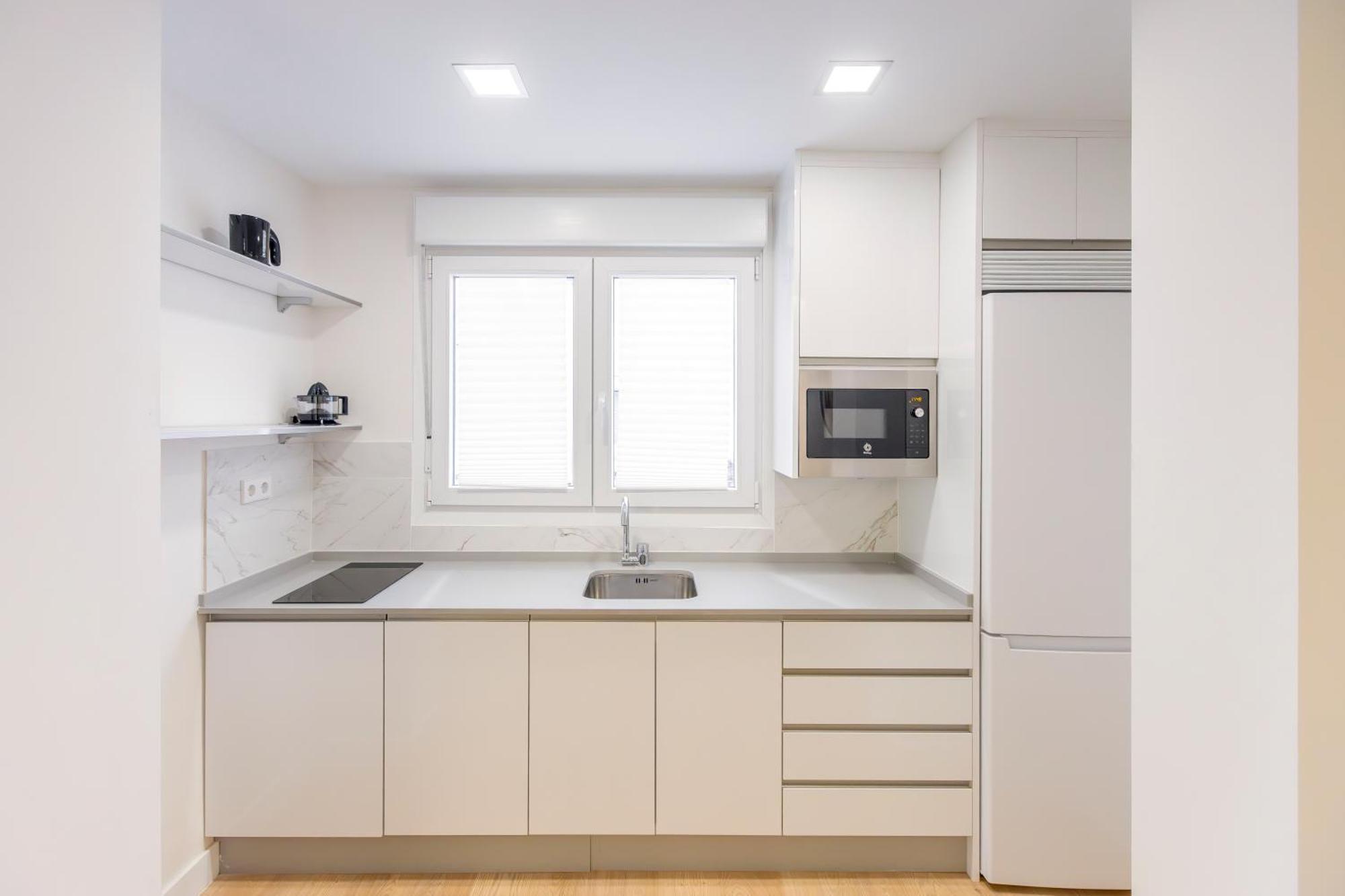 Nosquera Freshapartaments Малага Екстериор снимка