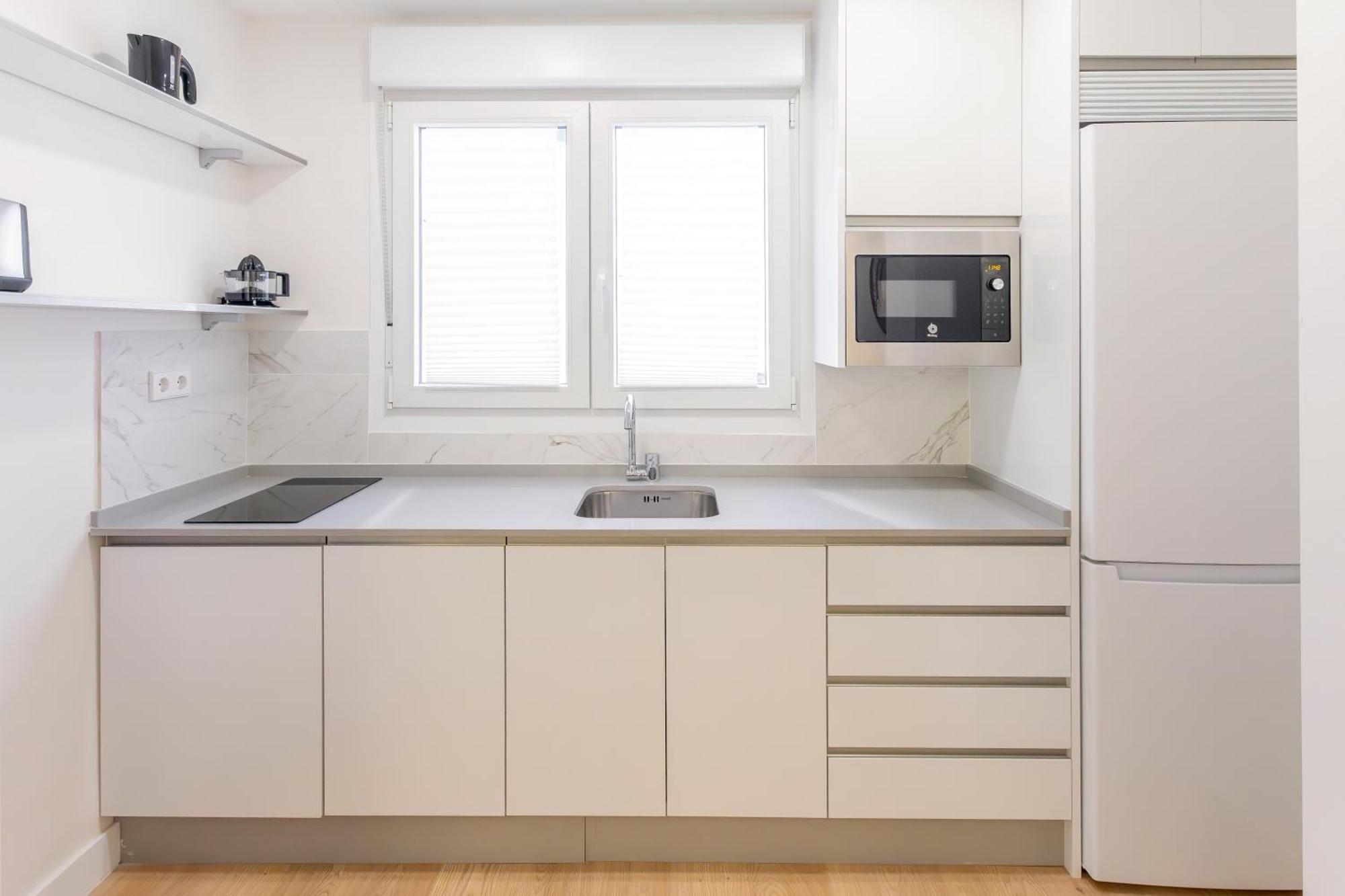 Nosquera Freshapartaments Малага Екстериор снимка