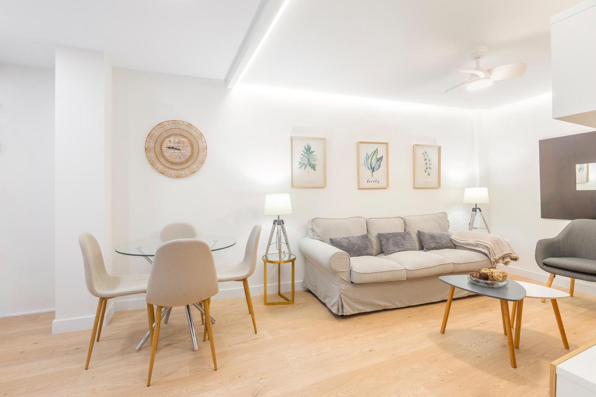 Nosquera Freshapartaments Малага Екстериор снимка