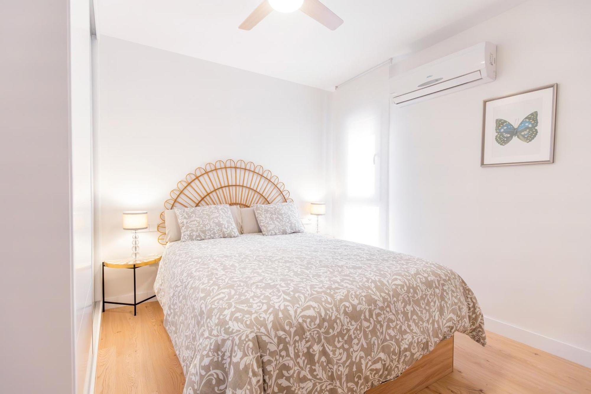 Nosquera Freshapartaments Малага Екстериор снимка