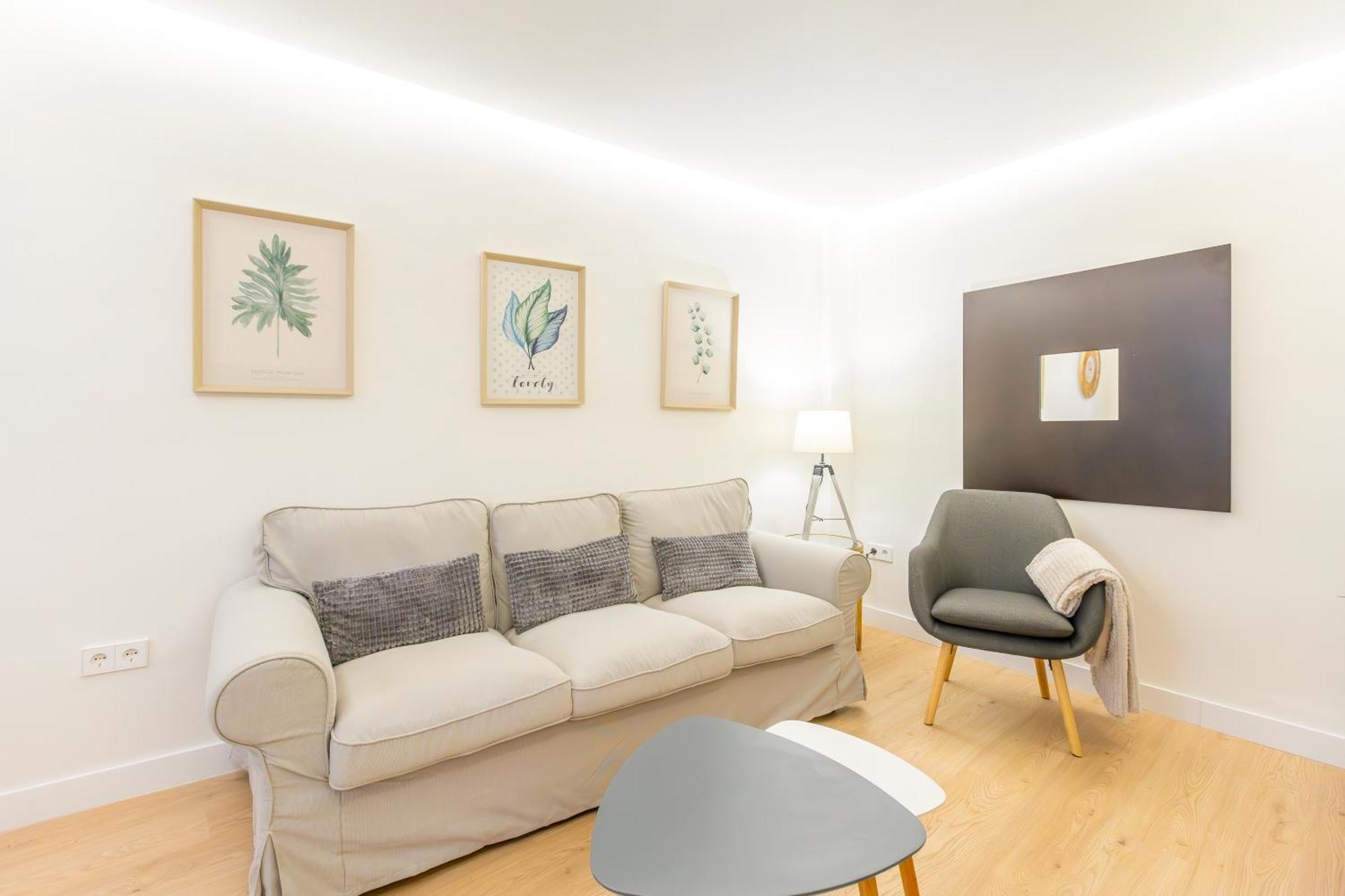 Nosquera Freshapartaments Малага Екстериор снимка