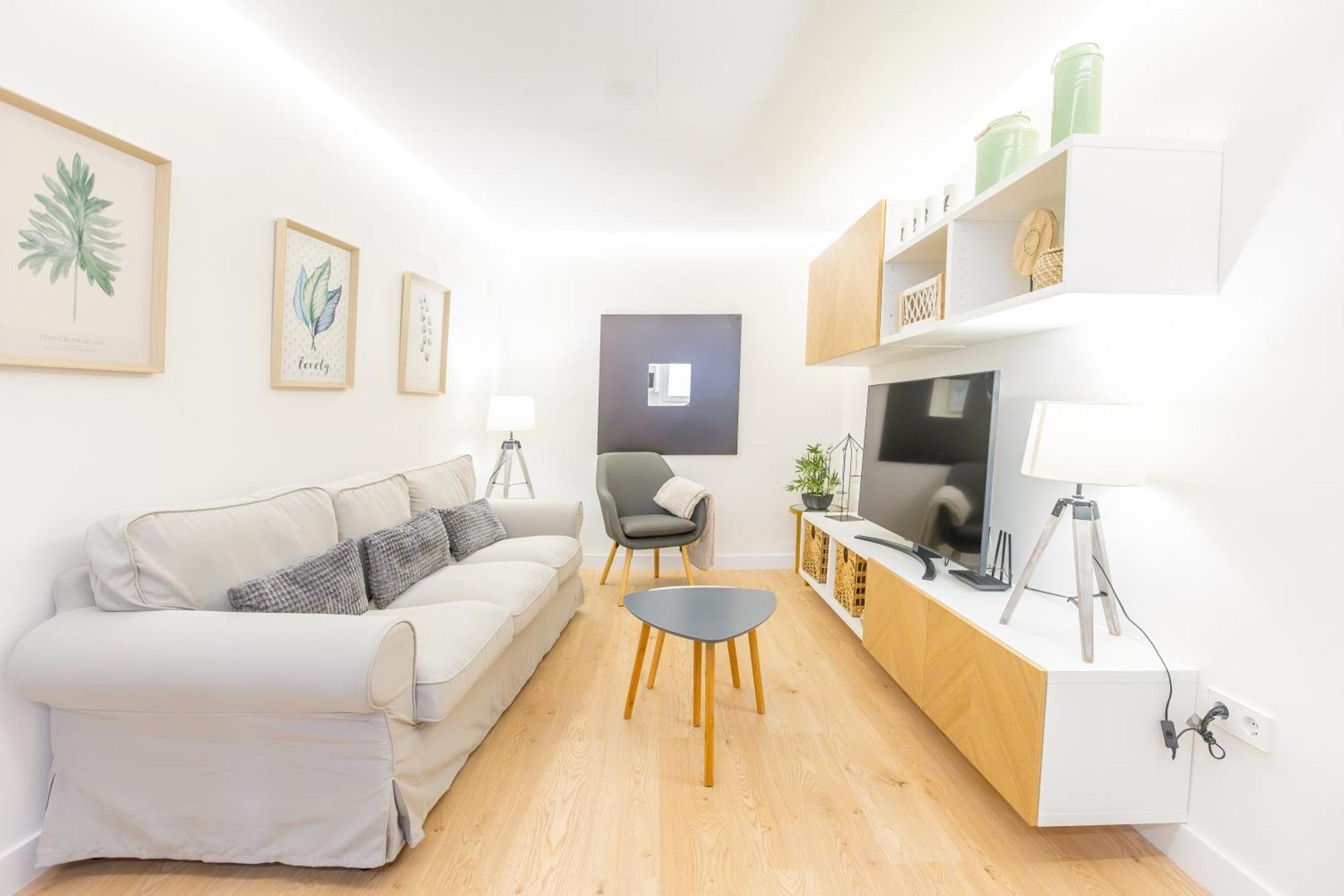 Nosquera Freshapartaments Малага Екстериор снимка