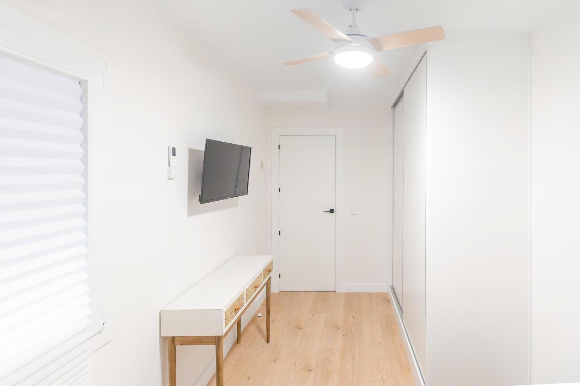 Nosquera Freshapartaments Малага Екстериор снимка