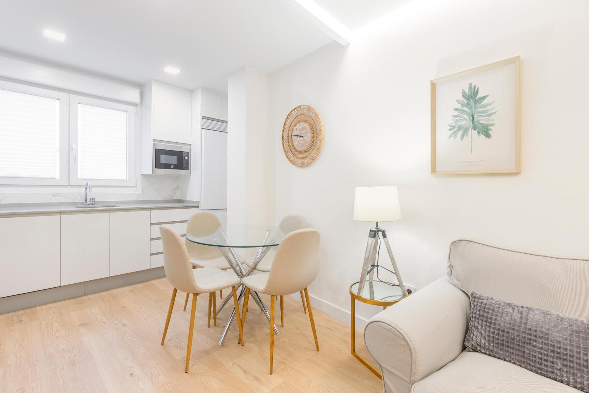 Nosquera Freshapartaments Малага Екстериор снимка