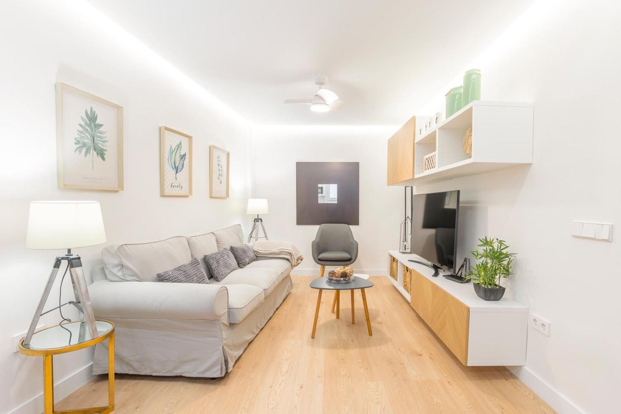 Nosquera Freshapartaments Малага Екстериор снимка