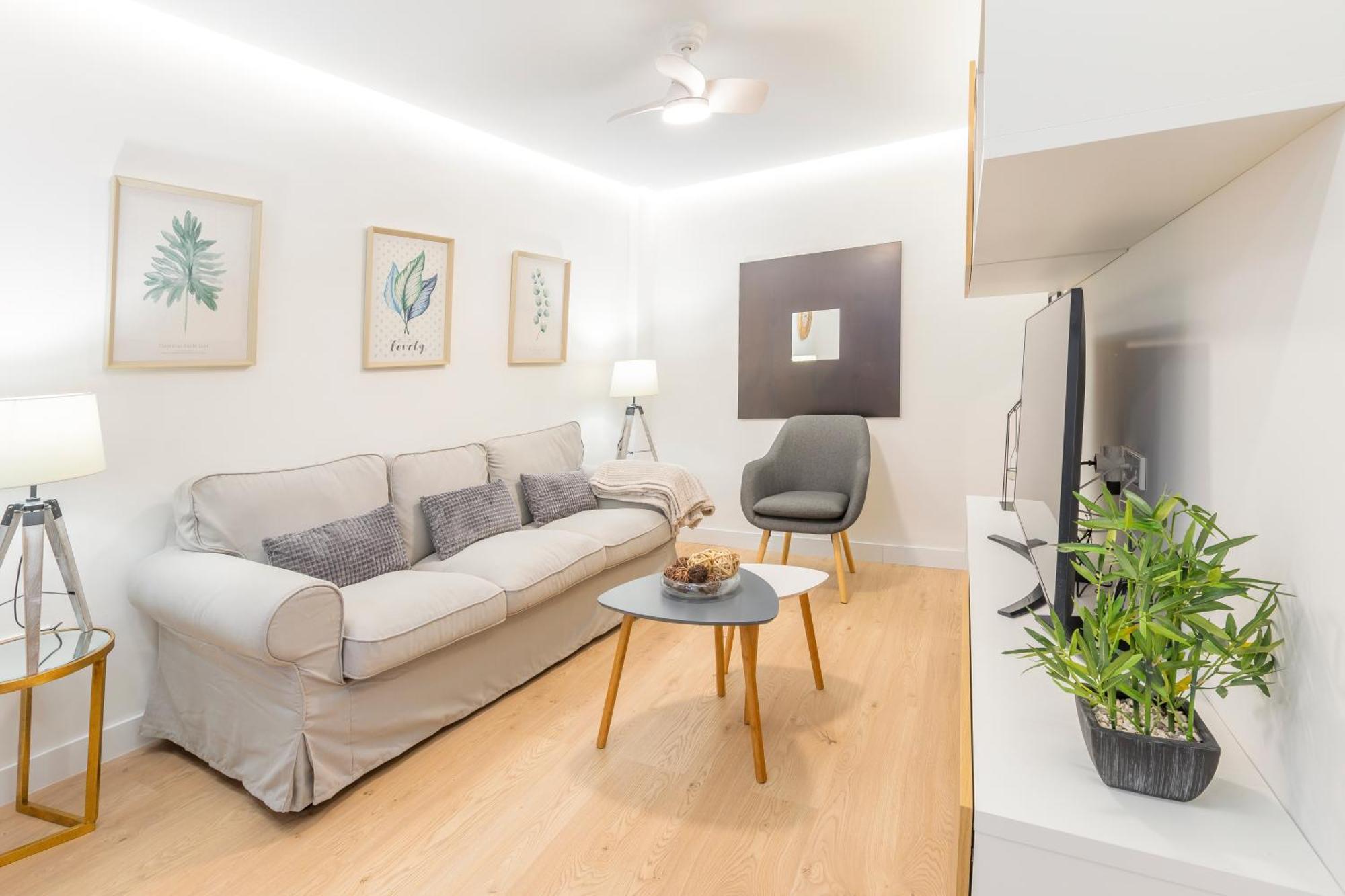 Nosquera Freshapartaments Малага Екстериор снимка