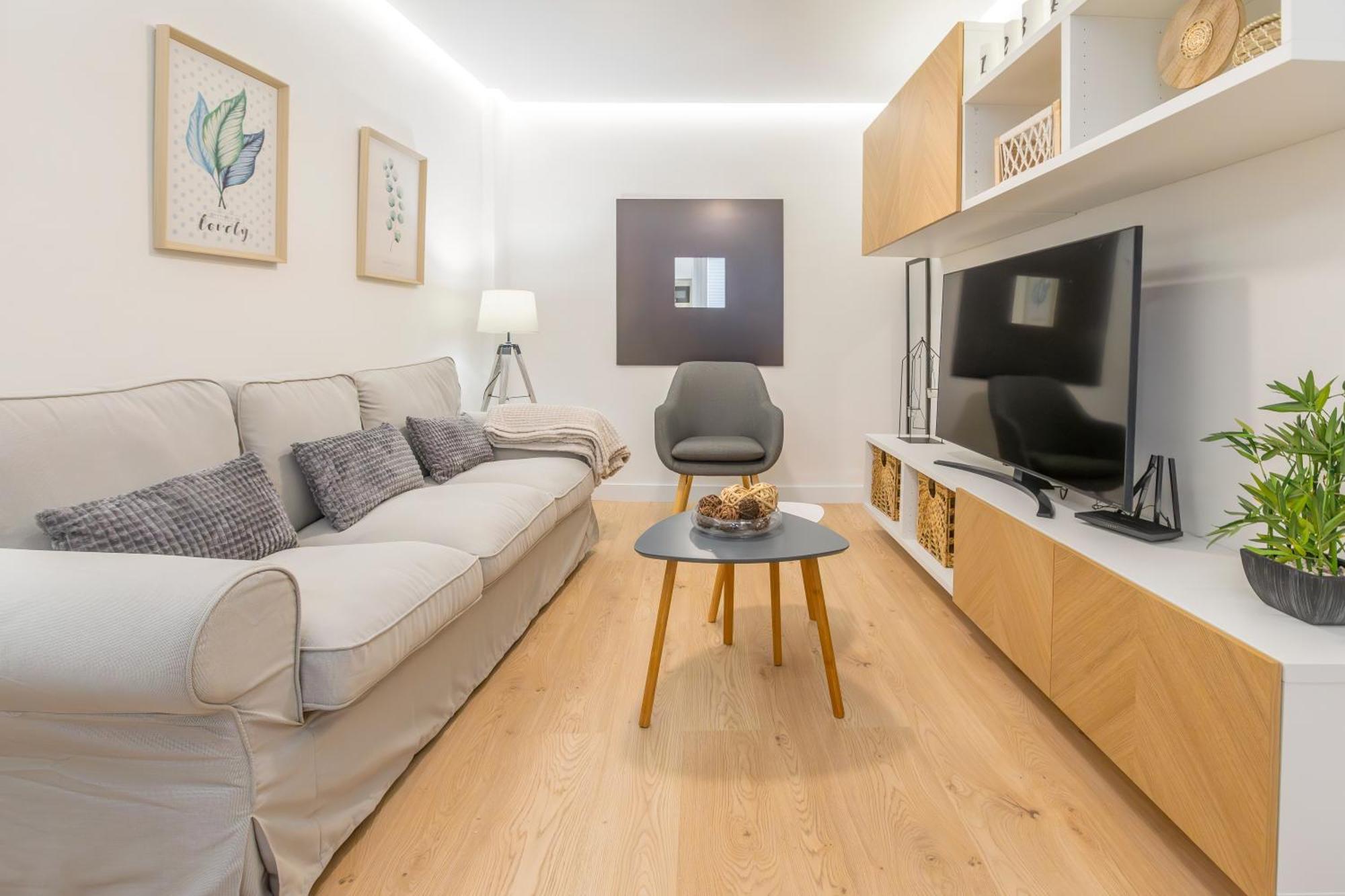 Nosquera Freshapartaments Малага Екстериор снимка