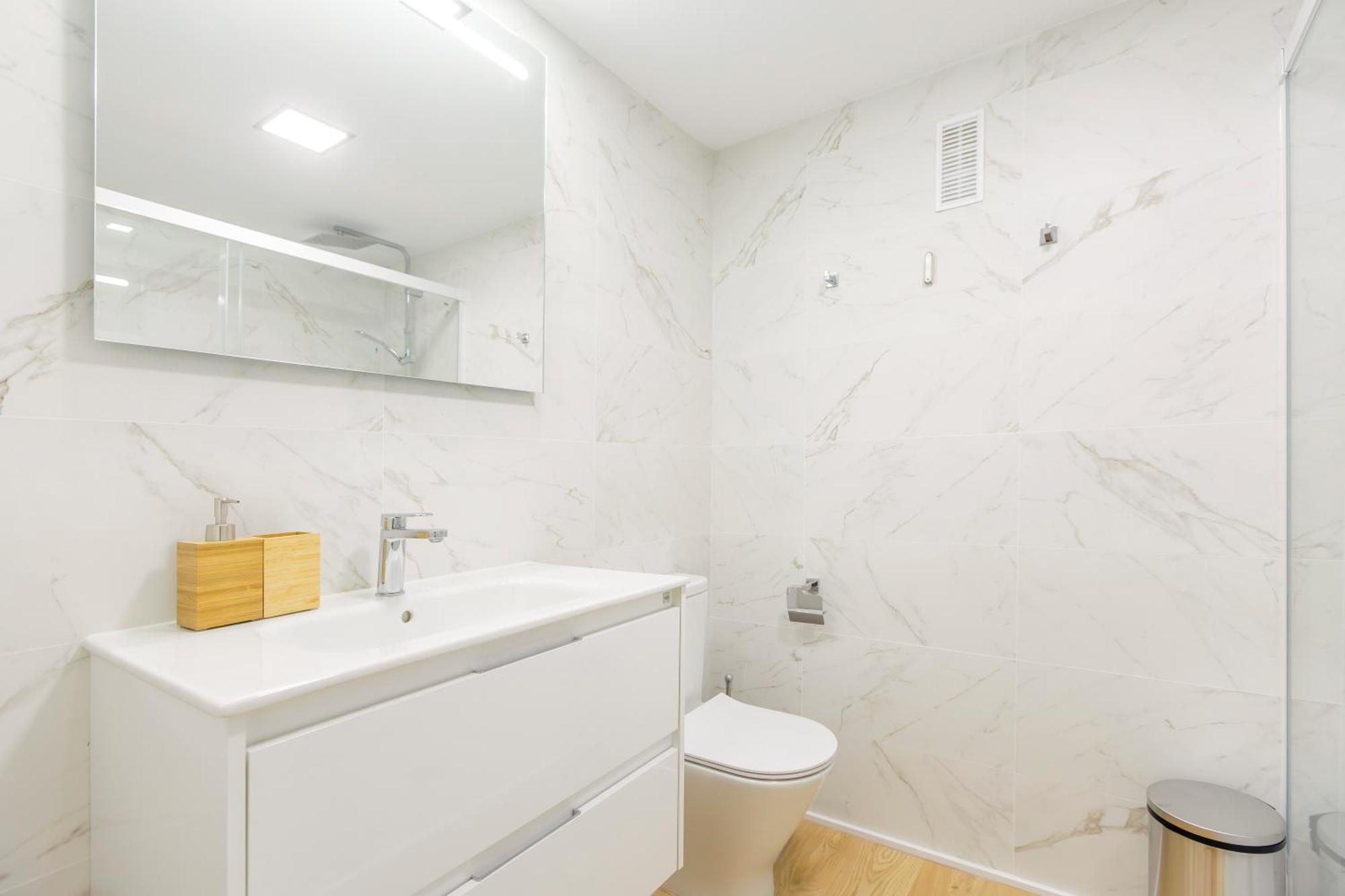Nosquera Freshapartaments Малага Екстериор снимка