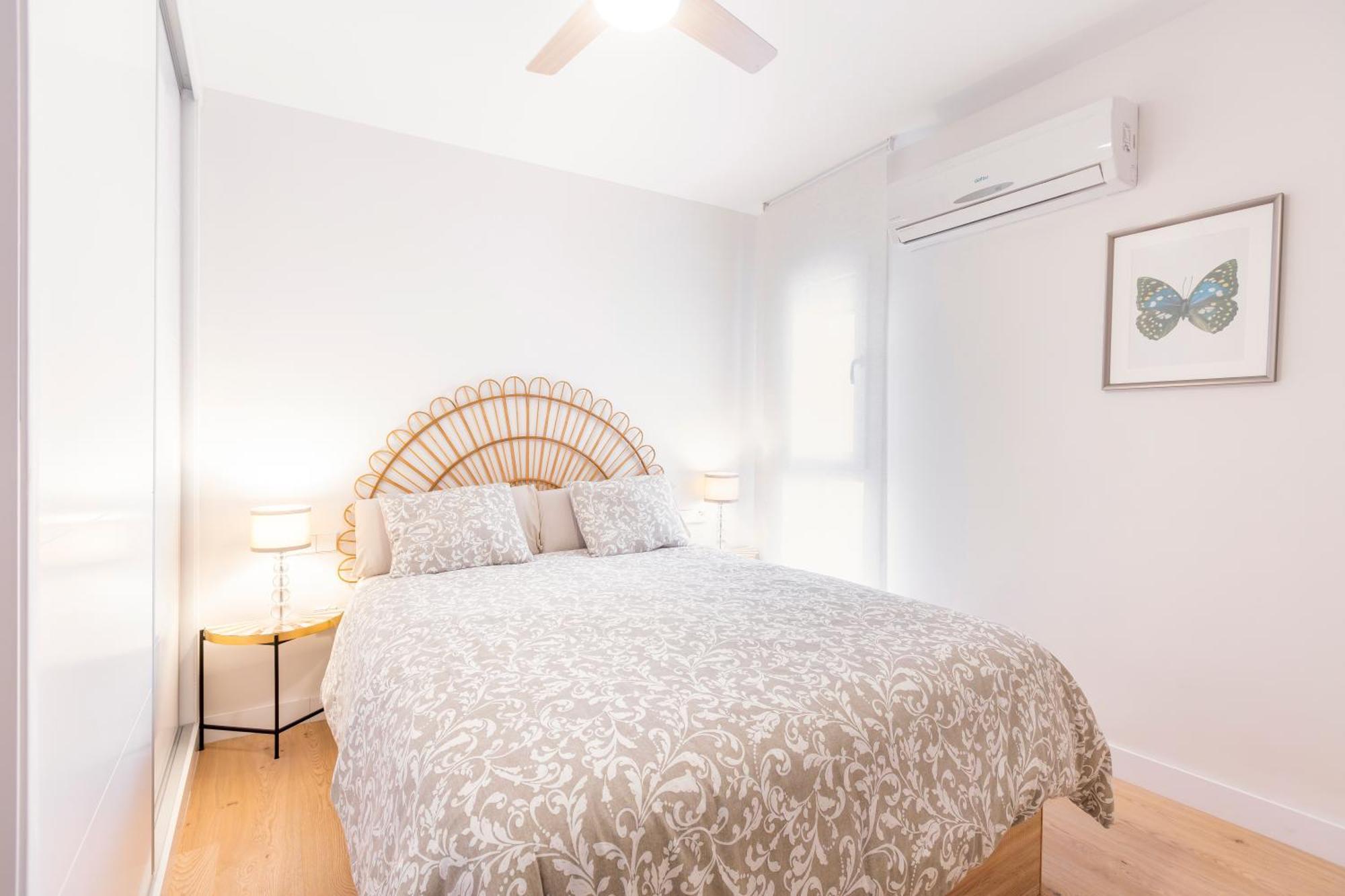 Nosquera Freshapartaments Малага Екстериор снимка