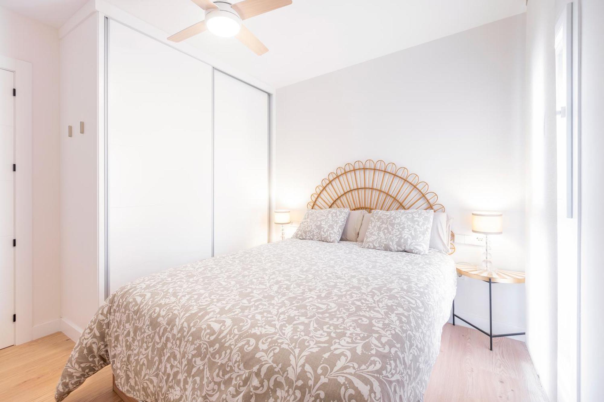Nosquera Freshapartaments Малага Екстериор снимка